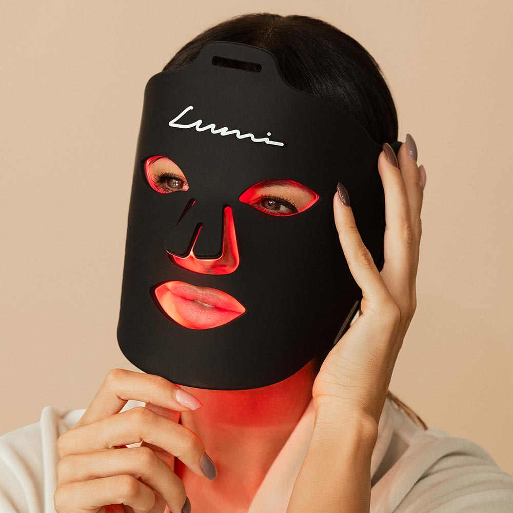 Lumi Lichtherapiemasker
