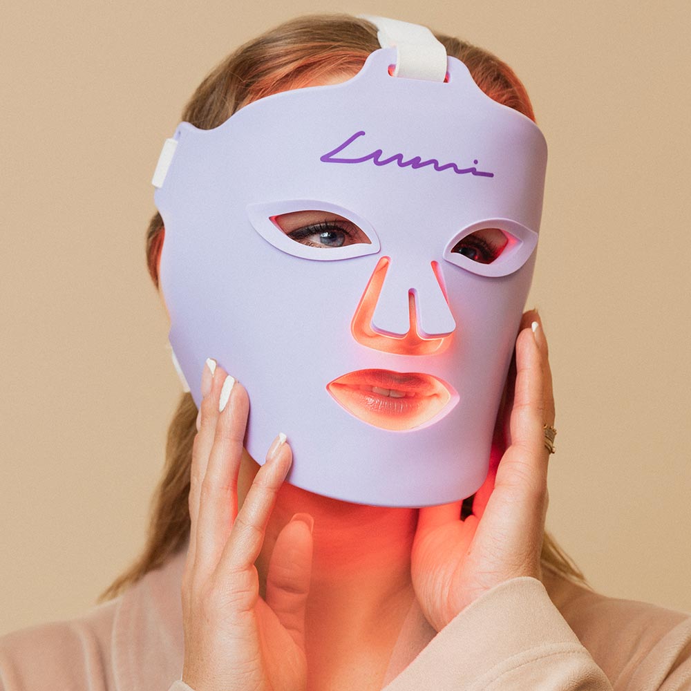 Lumi Lichtherapiemasker