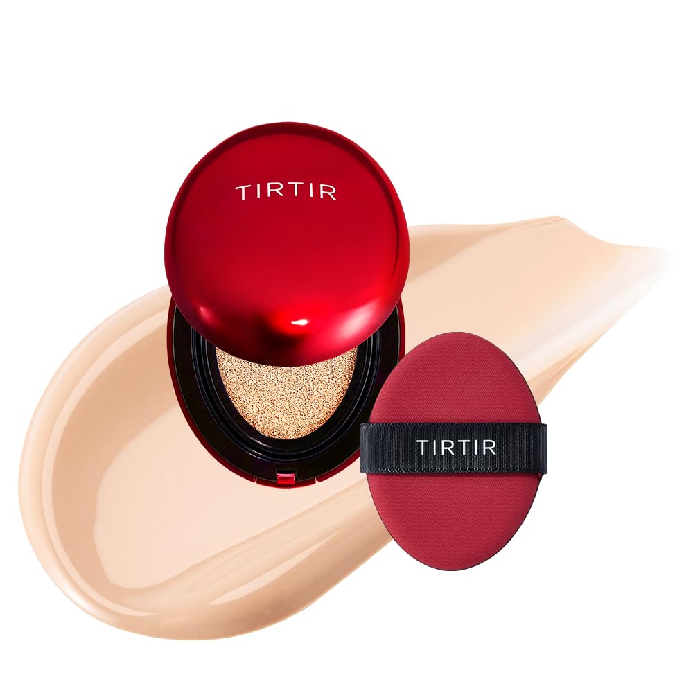 TIRTIR Mask Fit Rood Kussen Foundation kussen