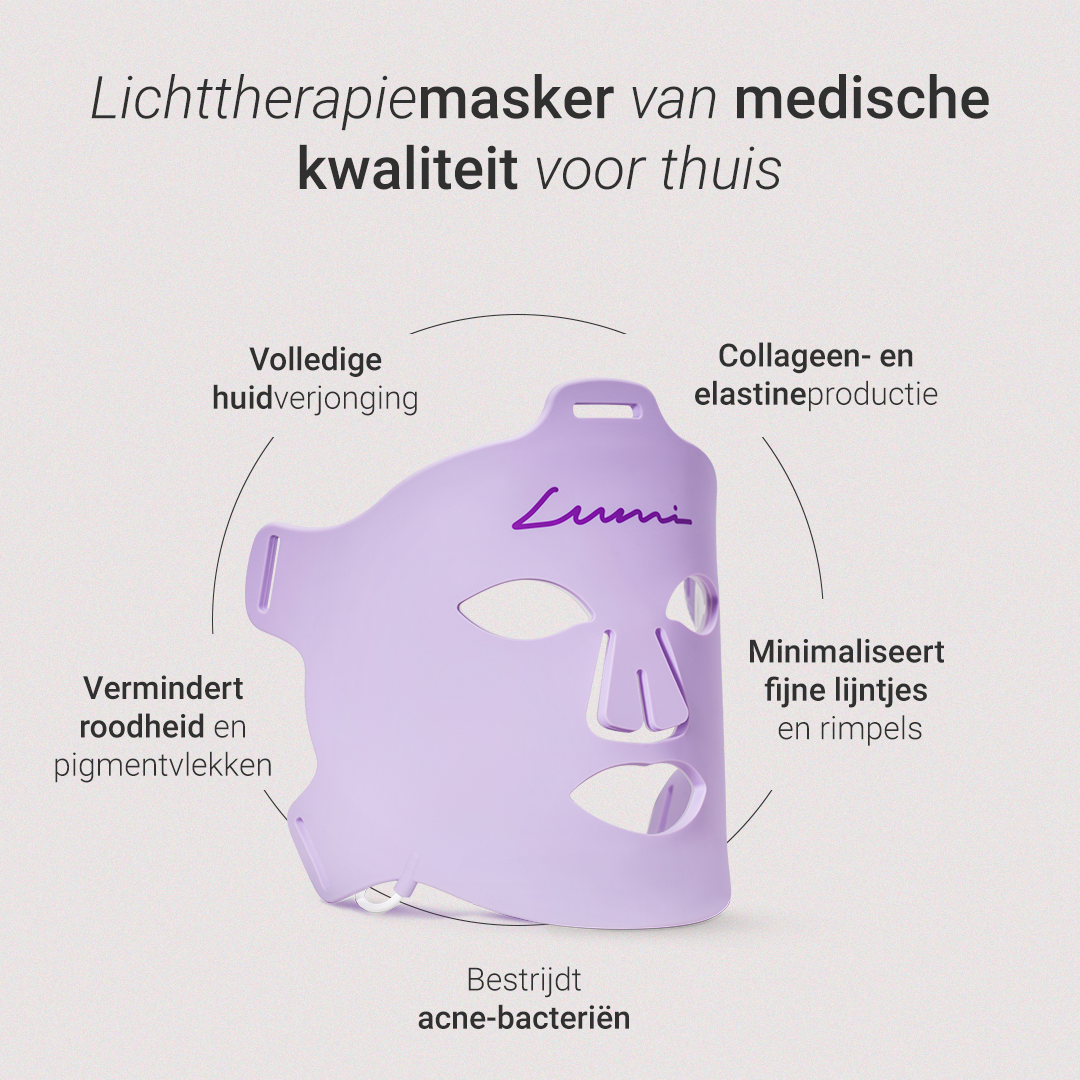 Lumi Lichtherapiemasker