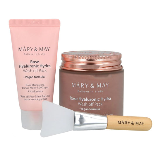 Mary&amp;May Vegan Hyaluronic Hydra Special Gift Set Gezichtsverzorgingsset