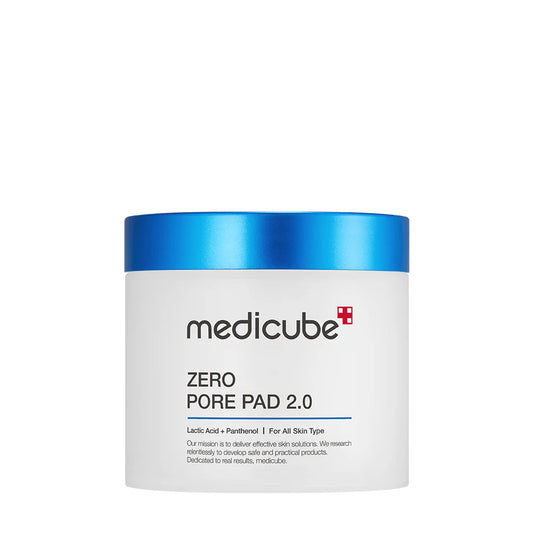 Medicube Zero Pore Pad 2.0 Toning Pads