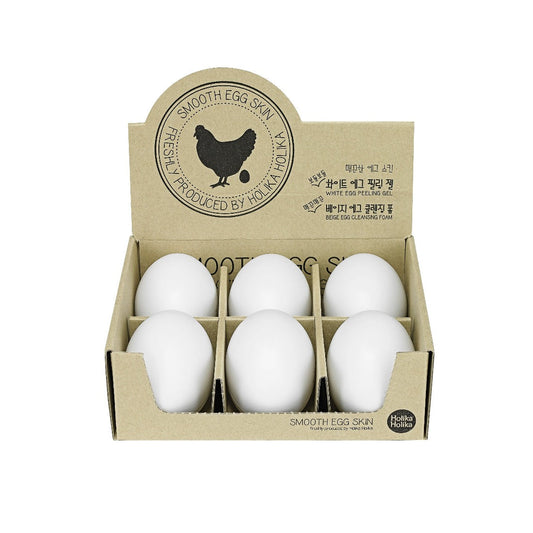 HOLIKA HOLIKA Smooth Egg Skin Peeling Gel Veido šveitiklis