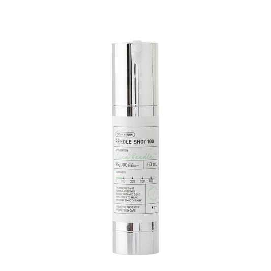 VT Cosmetics Reedle Shot 100 Micro-Needle Face Booster Actieve Ampul