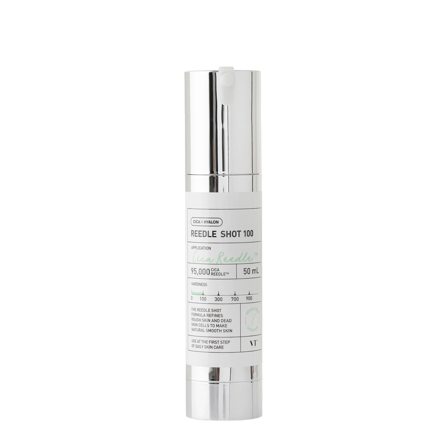 VT Cosmetics Reedle Shot 100 Micro-Needle Face Booster Actieve Ampul