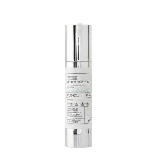 VT Cosmetics Reedle Shot 100 Micro-Needle Face Booster Actieve Ampul