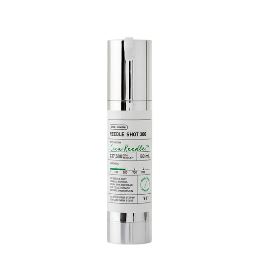 VT Cosmetics Reedle Shot 300 Micro-Needle Face Booster Actieve Ampul
