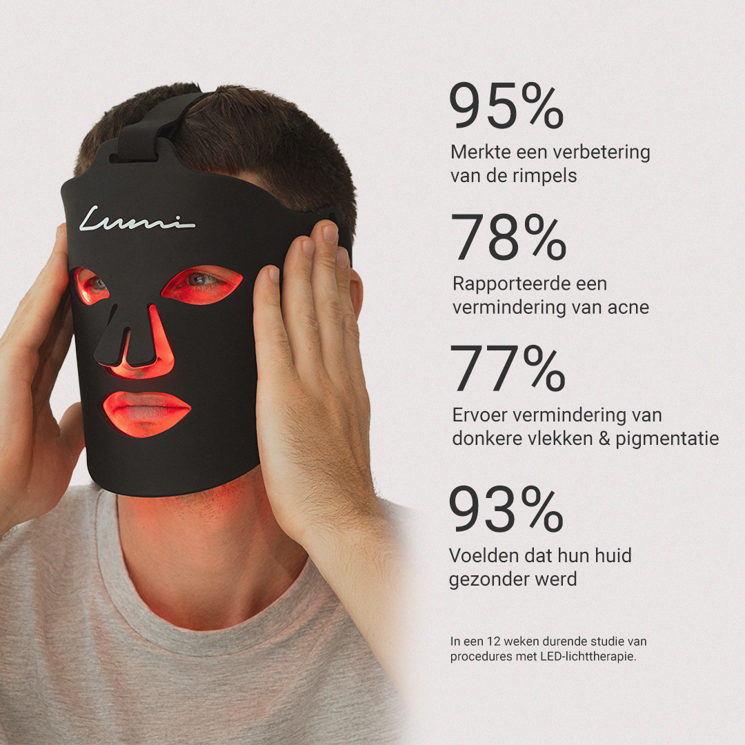 Lumi Lichtherapiemasker