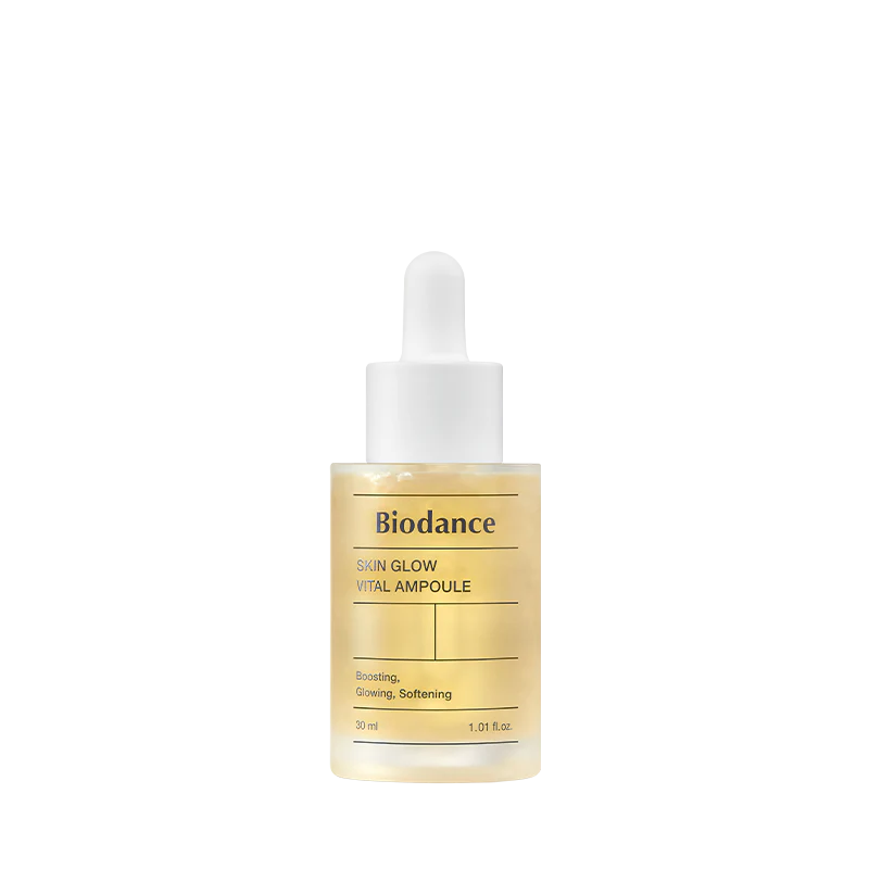 Biodance Skin Glow Vital Ampoule Verhelderend Gezichtsserum