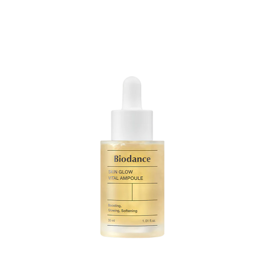 Biodance Skin Glow Vital Ampoule Verhelderend Gezichtsserum