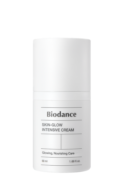 BIODANCE Skin-Glow Intensive Cream Voedende gezichtscrème