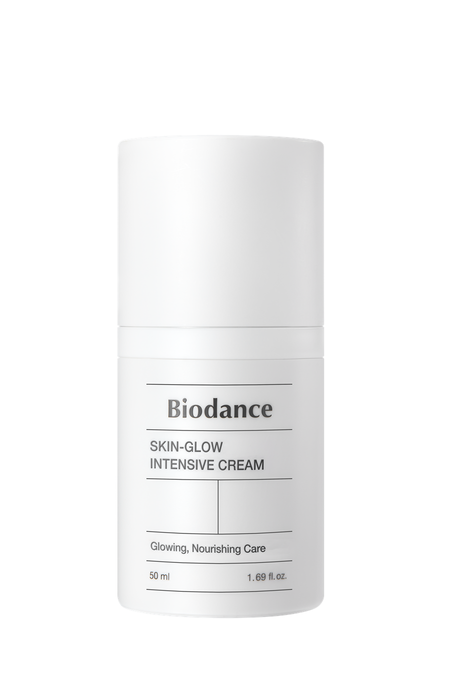BIODANCE Skin-Glow Intensive Cream Voedende gezichtscrème