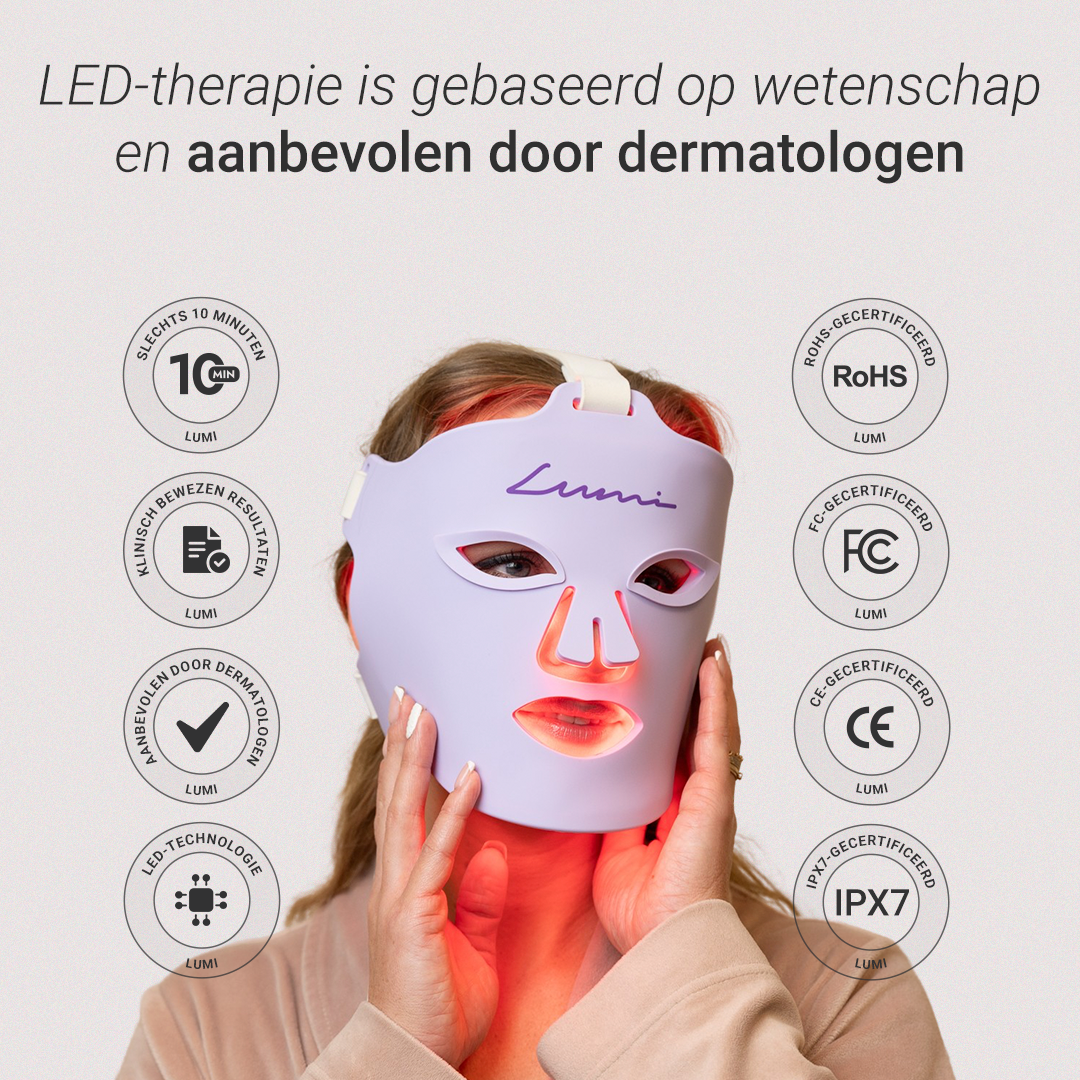 Lumi Lichtherapiemasker