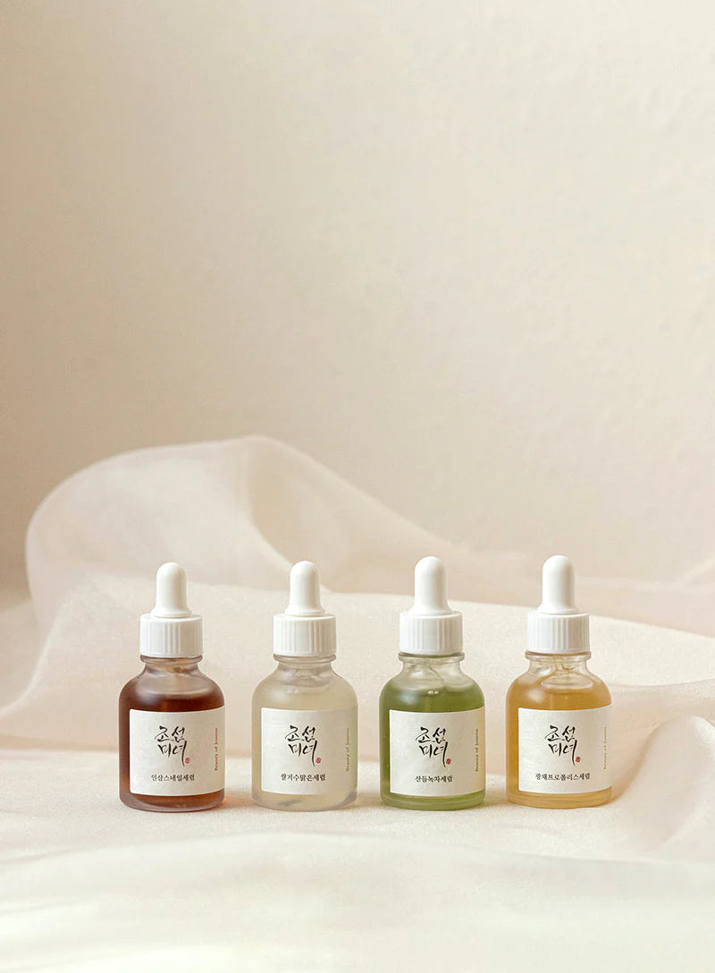Beauty of Joseon Hanbang Serum Discovery Kit Gezichtsserumset