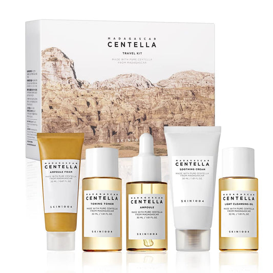 SKIN1004 Madagascar Centella Reiscadeauset