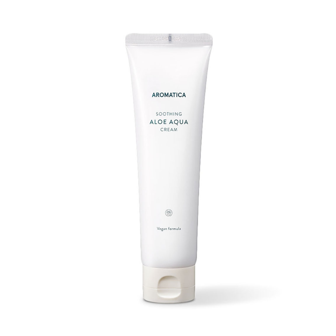 AROMATICA Soothing Aloe Aqua Cream Veido kremas