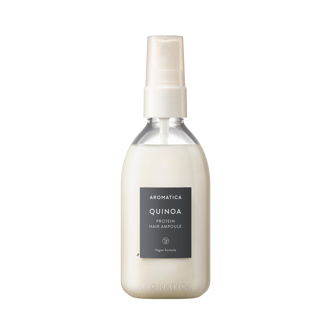 AROMATICA Quinoa Protein Hair Ampoule Plaukų ampulė