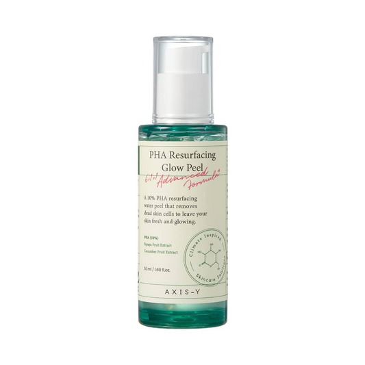 AXIS-Y PHA Resurfacing Glow Peel Veido pilingas