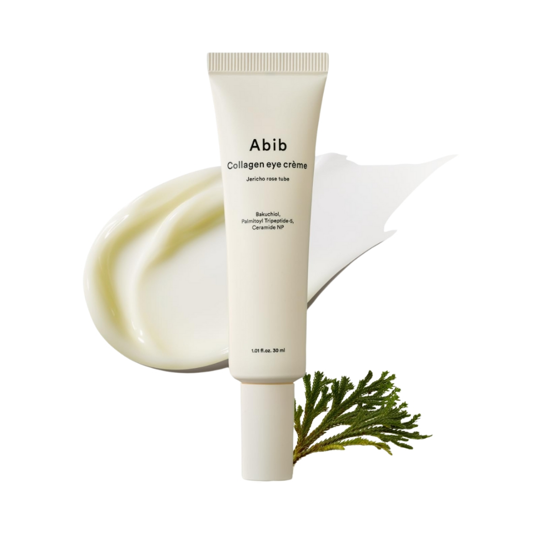 Abib Collagen Eye Crème Jericho Rose Tube Paakių kremas su Jericho rože