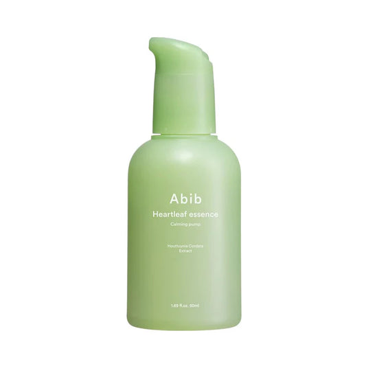Abib Heartleaf Essence Kalmerende Pomp Gezichtsessence