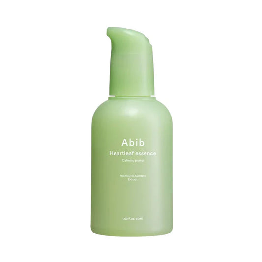 Abib Heartleaf Essence Kalmerende Pomp Gezichtsessence