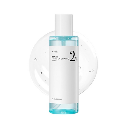 Anua BHA 2% Gentle Exfoliating Toner Šveičiamasis veido toneris
