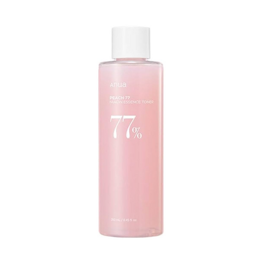 Anua Peach 77 Niacin Essence Toner Skaistinantis veido toneris