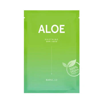 Barulab The Clean Vegan Mask Bladmaskers 