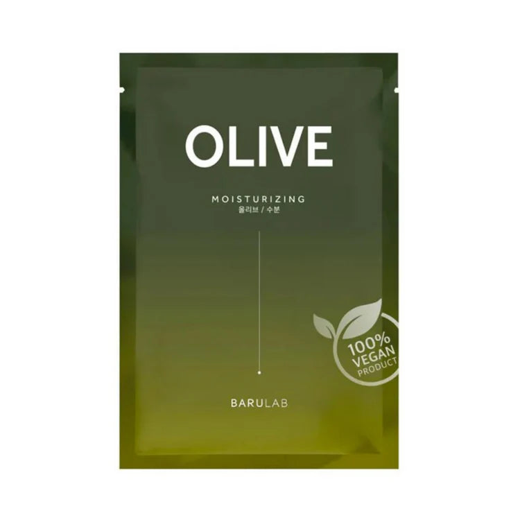 Barulab The Clean Vegan Mask Bladmaskers 
