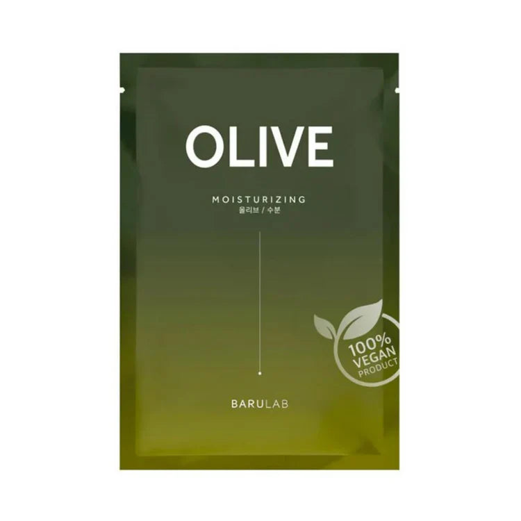 Barulab The Clean Vegan Mask Bladmaskers 