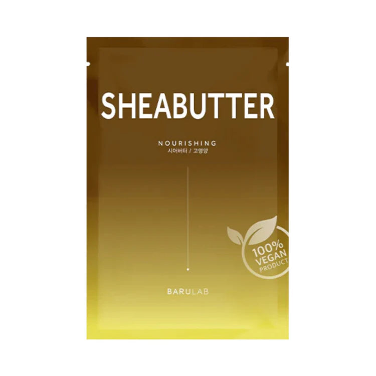 Barulab The Clean Vegan Mask Bladmaskers 