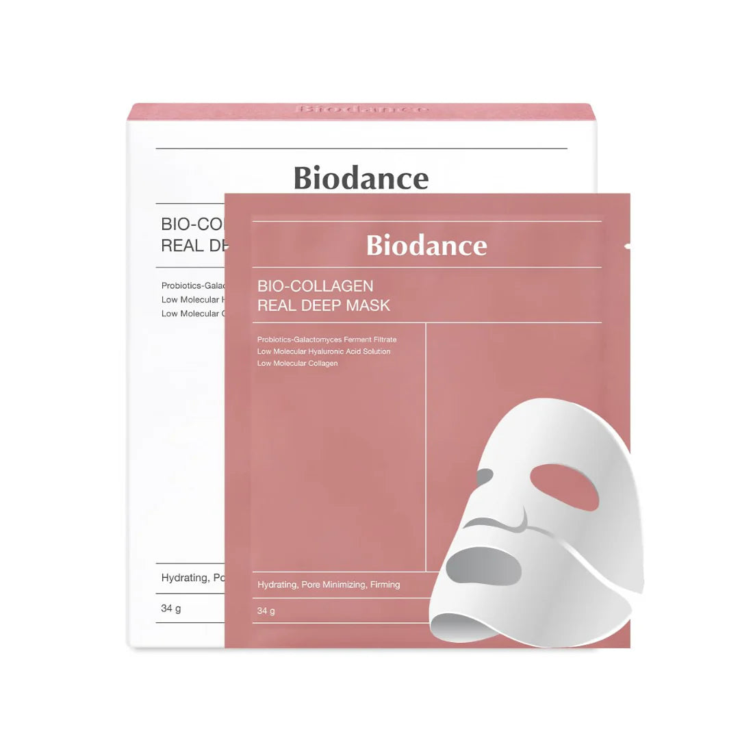 BIODANCE Bio-Collageen Gezichtsmasker