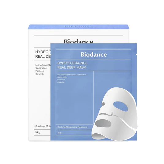 BIODANCE Hydro Cera-nol Gezichtsmasker