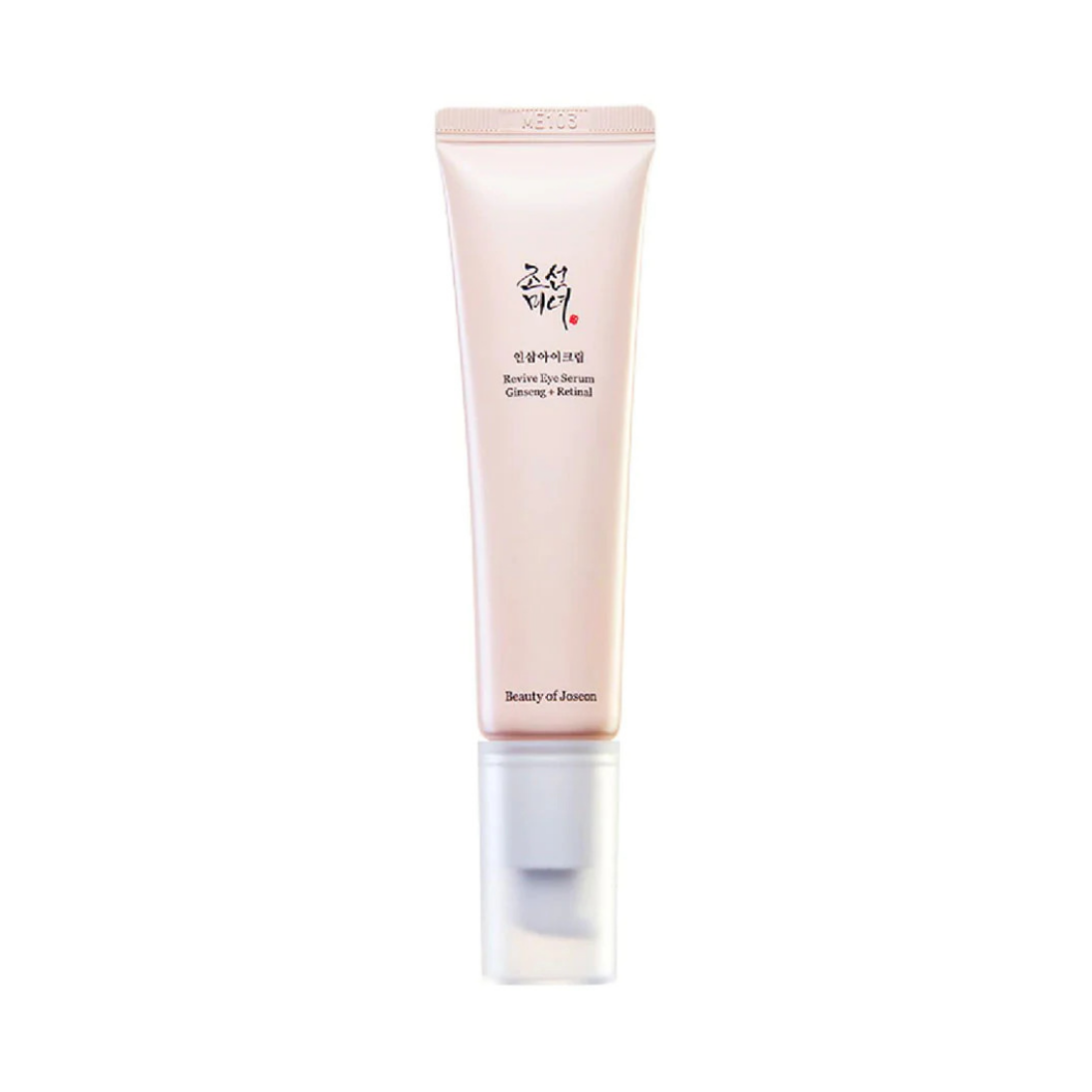 BEAUTY OF JOSEON Revive Eye Serum Ginseng + Retinal Paakių serumas