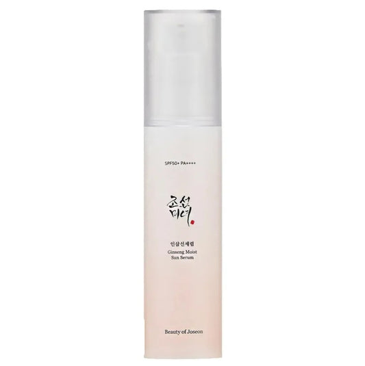 Apsauginis veido serumas SPF50+ - odoscentras.lt