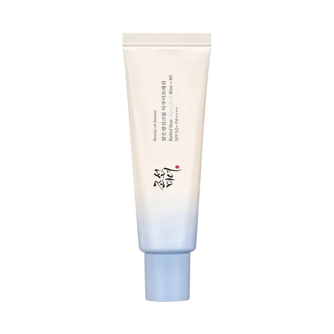 BEAUTY OF JOSEON Relief Sun Aqua-Fresh SPF50 Apsauginis kremas nuo saulės