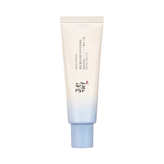 BEAUTY OF JOSEON Relief Sun Aqua-Fresh SPF50 Apsauginis kremas nuo saulės