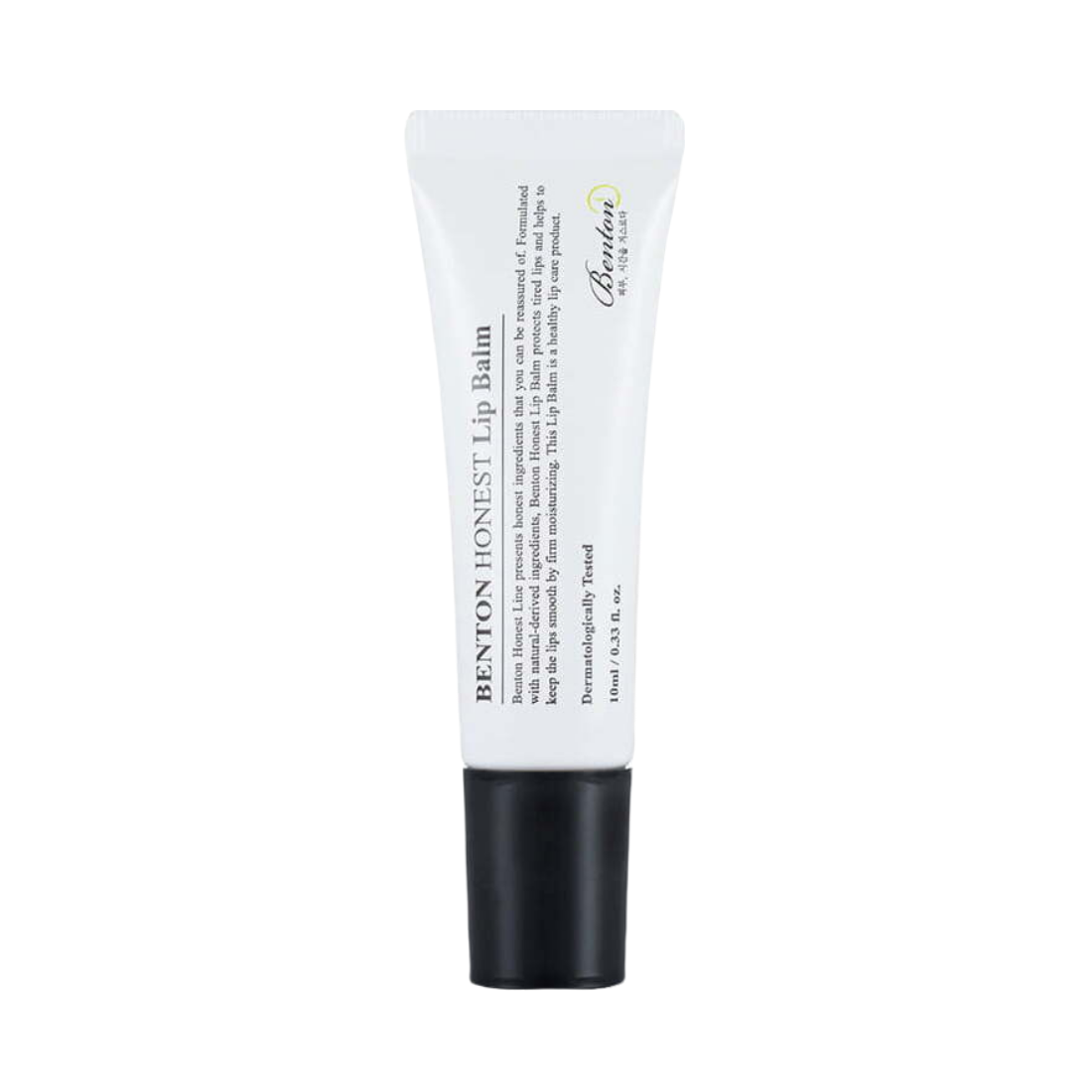 BENTON Honest Lip Balm Lūpų balzamas