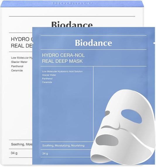 BIODANCE Hydro Cera-nol gezichtsmasker