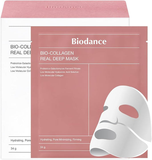 Cadeau: BIODANCE Bio-Collagen gezichtsmasker