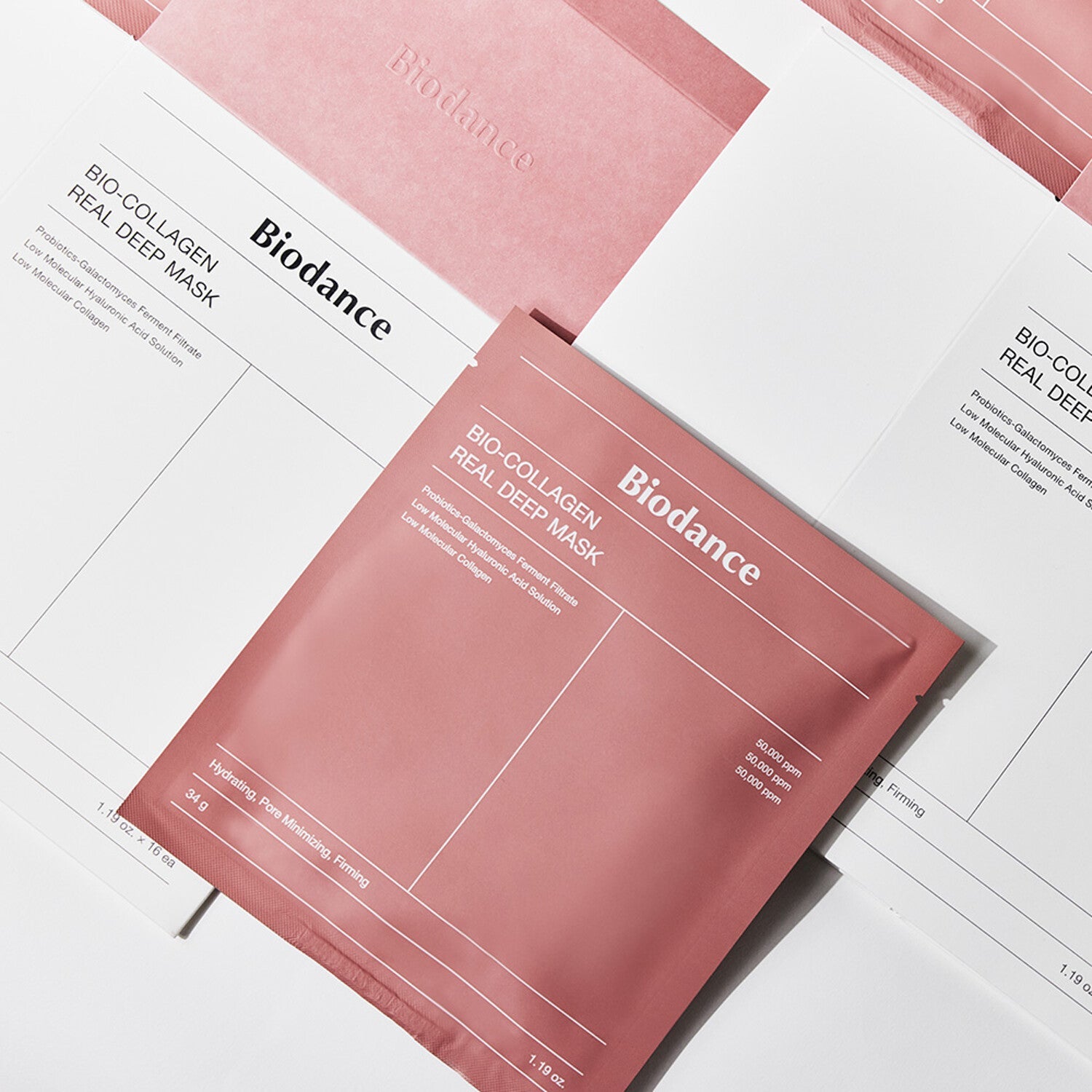 Cadeau: BIODANCE Bio-Collagen gezichtsmasker
