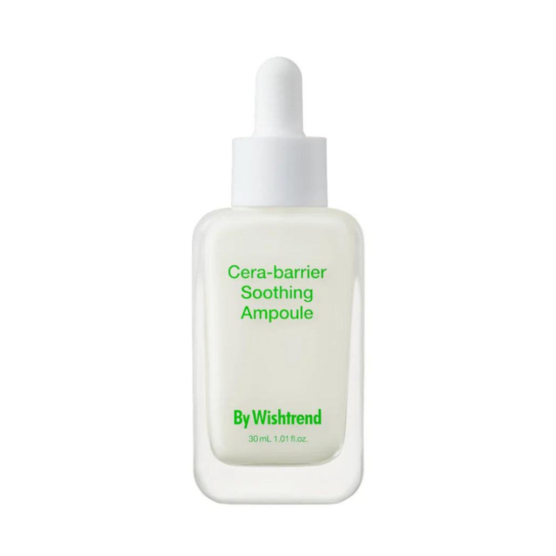BY WISHTREND Cera-barrier Soothing Ampoule Veido ampulė