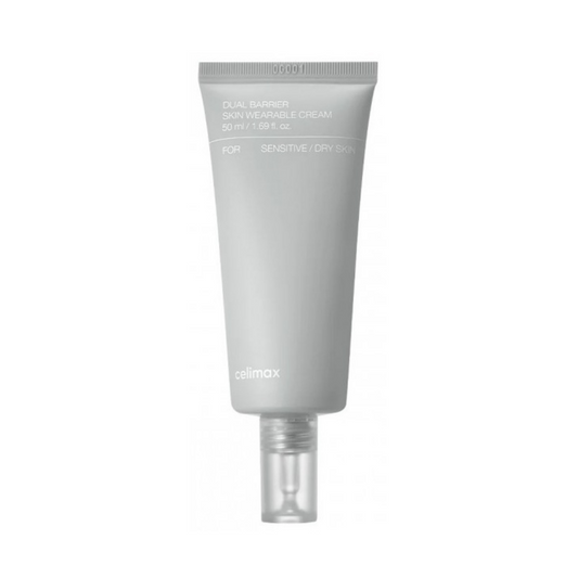 CELIMAX Dual Barrier Skin Wearable Cream Veido kremas