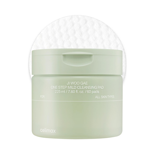 CELIMAX One Step Mild Cleansing Pad Veido padeliai