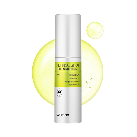CELIMAX The Vita-A Retinol Shot Tightening Serum Veido serumas