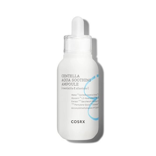 COSRX Hydrium Centella Aqua Soothing Ampoule Veido ampulė