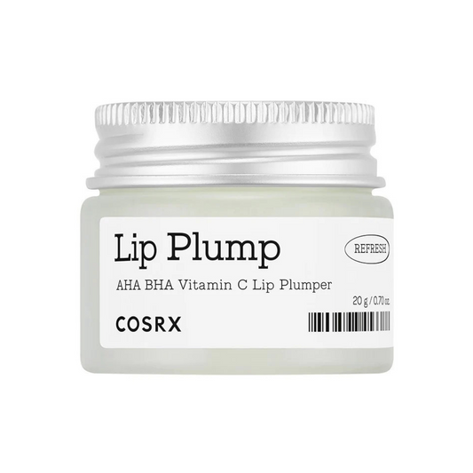 COSRX Refresh AHA BHA Vitamin C Lip Plumper Lūpas putlinantis balzamas