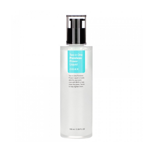 COSRX Two in One Poreless Power Liquid Veido tonikas-esencija
