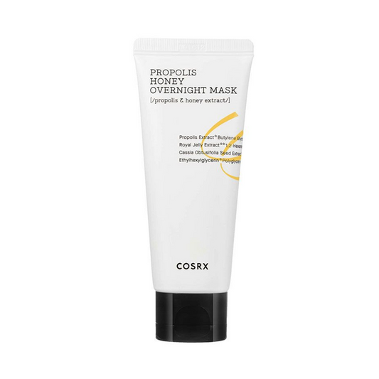 COSRX Propolis Honey Overnight Mask Naktinė veido kaukė