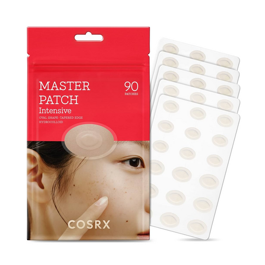 COSRX Master Patch Intensive Pleistrai spuogams 90 vnt.